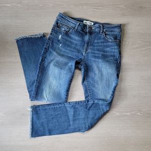 DL1961 Mara Straight Ankle Ravine Jeans Size 28